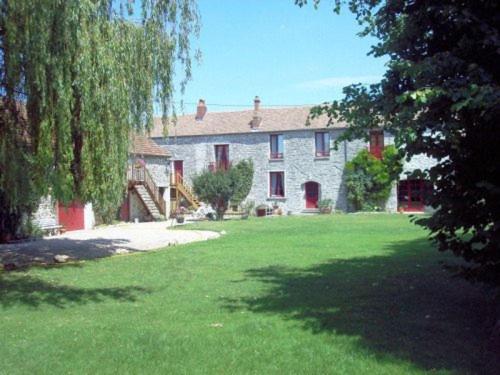 La Picardiere Perdreauville Ngoại thất bức ảnh