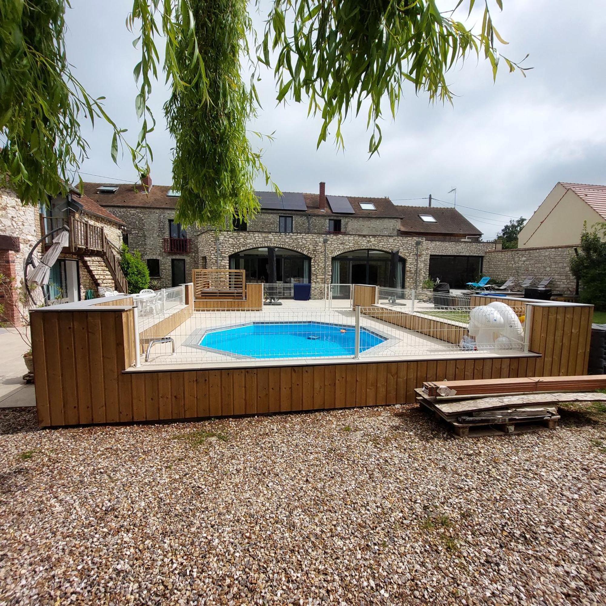 La Picardiere Perdreauville Ngoại thất bức ảnh